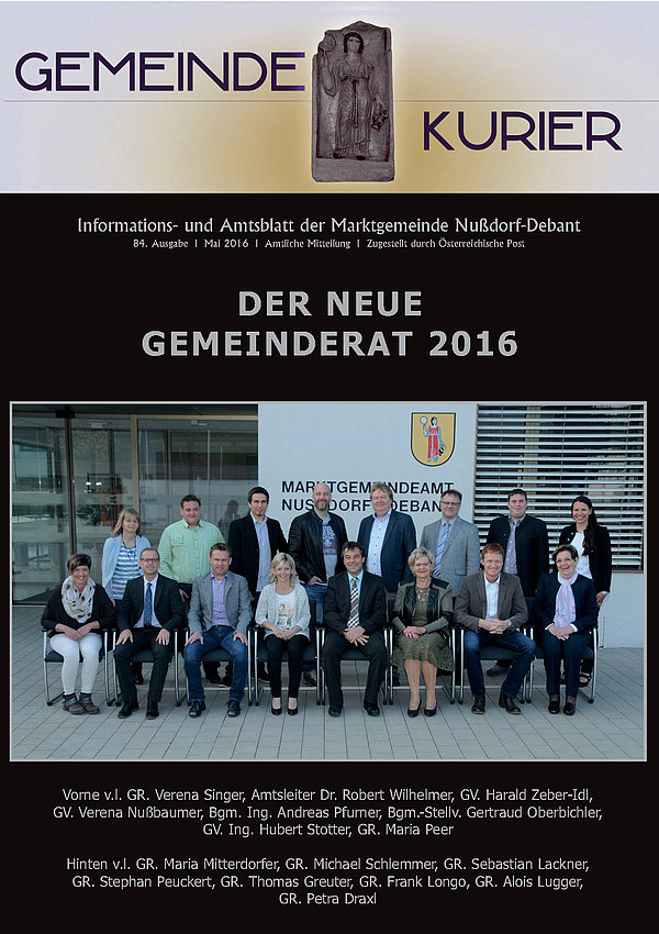 Gemeindekurier Mai 2016/84