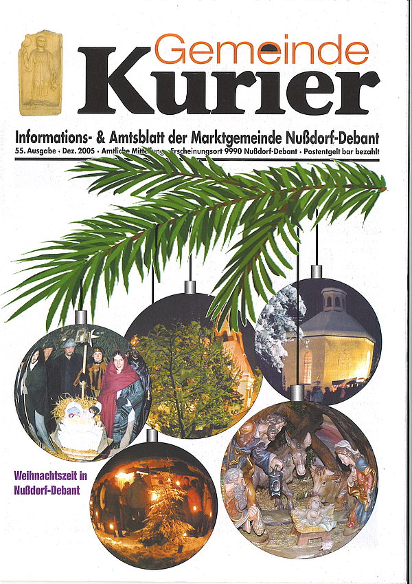 Gemeindekurier Dezember 2005/55