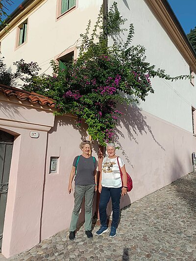 Busausflug der Naturfreunde - Prosecco Weinstraße