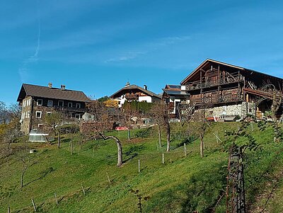 Abschlusswanderung der Naturfreunde - Sonnenrunde
