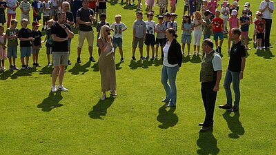 Jubiläumsfest - Präsentation Jubiläumssong