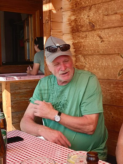 Wanderung der Naturfreunde - Stanitzkopf und/oder Obere Zraunighütte