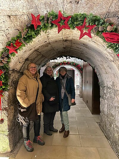 Christkindlmärkte Festung Kufstein + Rattenberg