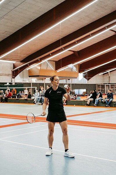 Tiroler Meisterschaft Badminton