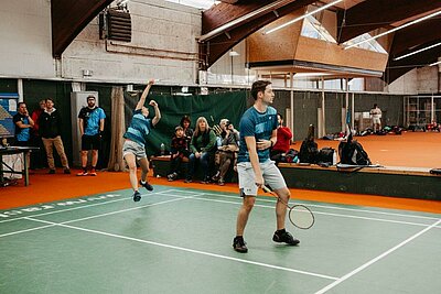 Tiroler Meisterschaft Badminton