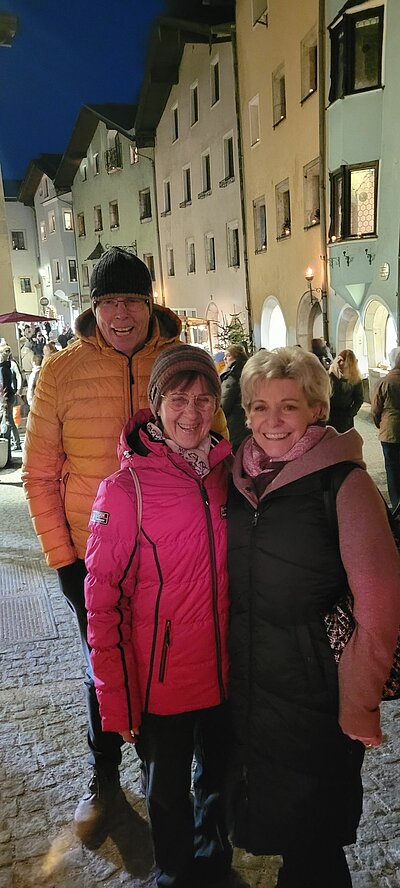 Christkindlmärkte Festung Kufstein + Rattenberg