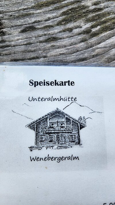 Wanderung der Naturfreunde - Leppner Alm