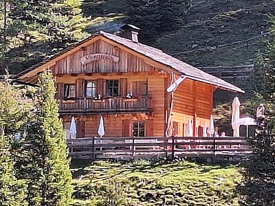 Wanderung der Naturfreunde - Silvesteralm