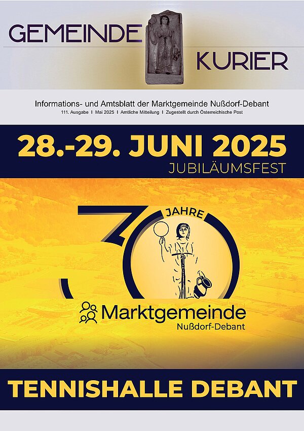 Gemeindekurier Mai 2025/111