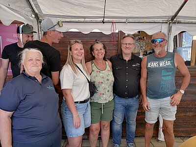 Sommermarktschießen der Stockschützen