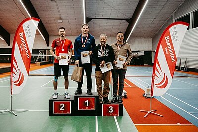Tiroler Meisterschaft Badminton