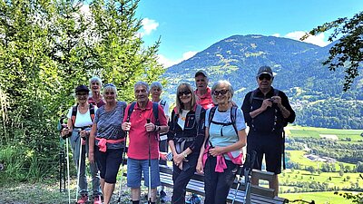 Schattseitenrunde der Naturfreunde