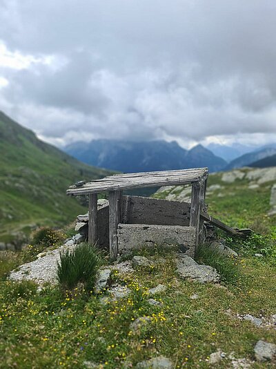 Wanderung der Naturfreunde - Porzehütte