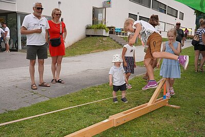 Jubiläumsfest - "Vereinspaziert"