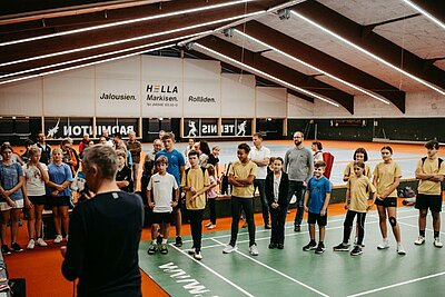 Tiroler Meisterschaft Badminton