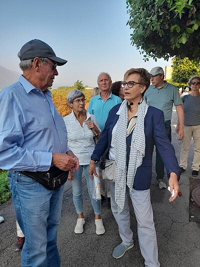 Busausflug der Naturfreunde - Prosecco Weinstraße