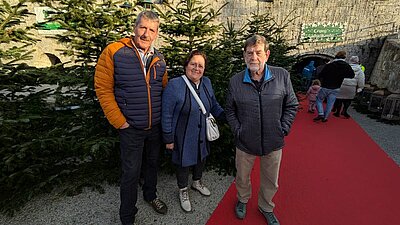 Christkindlmärkte Festung Kufstein + Rattenberg