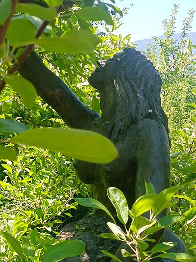 Ausflug der Naturfreunde - Gärten von Schloss Trauttmansdorff
