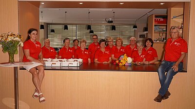 Seniorennachmittag und Informationstag der Sozial- und Pflegeeinrichtungen
