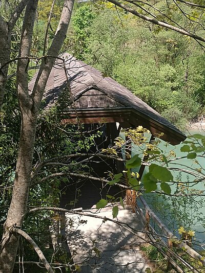 Wanderung der Naturfreunde - Iseltrail 1 (Pfister bis Glanzer Brücke)