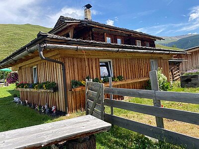 Wanderung der Naturfreunde - Astental und Mohar