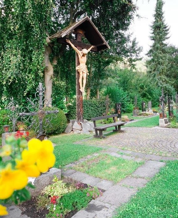 Friedhof Debant