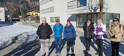 Niko Niko Slow Jogging der Naturfreunde