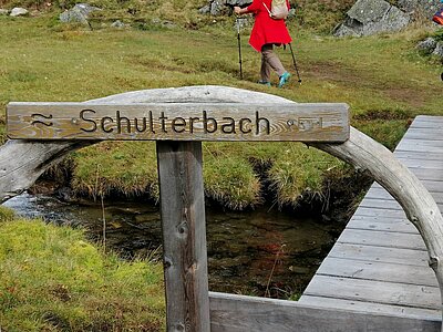 17. Seniorenwanderung der Naturfreunde 2022 - Lienzer Hütte