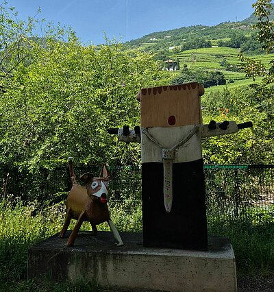 Rad-Bus-Ausflug der Naturfreunde - Brixen
