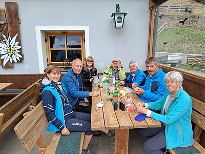 Zettersfeldrunde der Naturfreunde