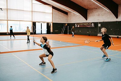 Tiroler Meisterschaft Badminton
