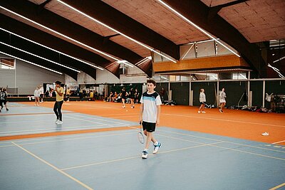 Tiroler Meisterschaft Badminton