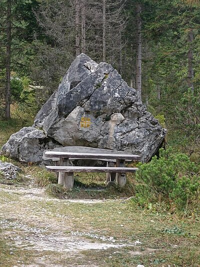 Wanderung der Naturfreunde - Talschlusshütte im Fischleintal