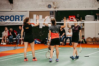 Tiroler Meisterschaft Badminton