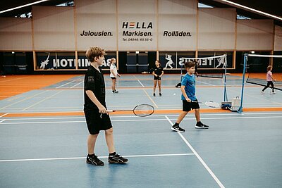 Tiroler Meisterschaft Badminton