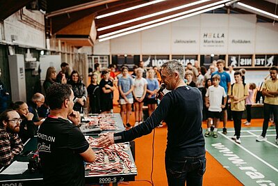 Tiroler Meisterschaft Badminton