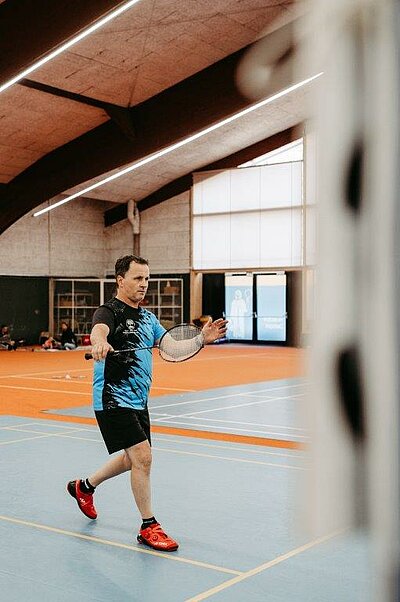 Tiroler Meisterschaft Badminton