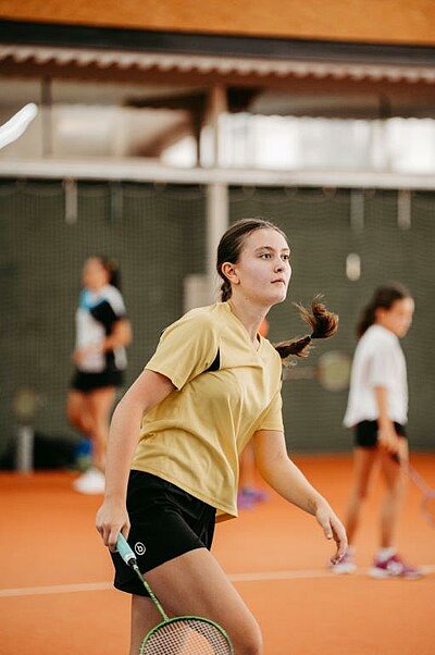 Tiroler Meisterschaft Badminton