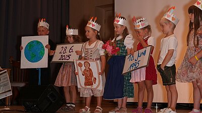 Seniorennachmittag und Informationstag der Sozial- und Pflegeeinrichtungen