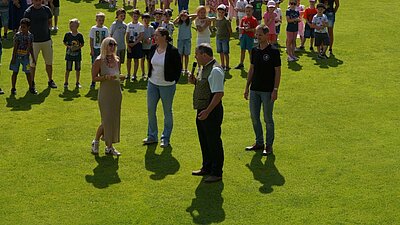 Jubiläumsfest - Präsentation Jubiläumssong