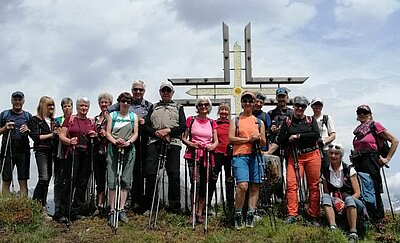 Wanderung der Naturfreunde - Rauchkofel