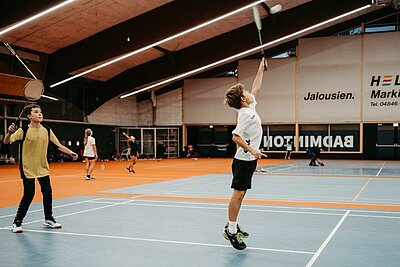 Tiroler Meisterschaft Badminton