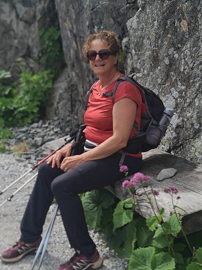 Wanderung der Naturfreunde - Porzehütte