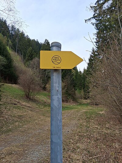 Naturfreunde - Iseltrail