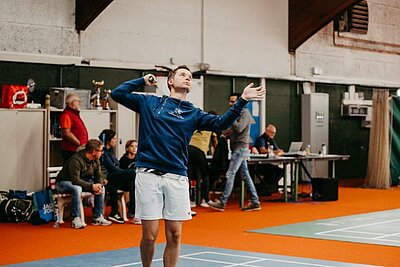 Tiroler Meisterschaft Badminton