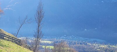 Abschlusswanderung der Naturfreunde - Sonnenrunde