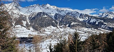 Rodeln der Naturfreunde - Würfelehütte