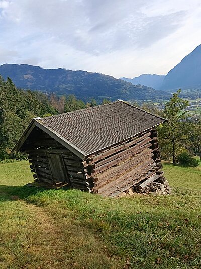 25. Seniorenwanderung der Naturfreunde - Jaggler Kreuz-Runde