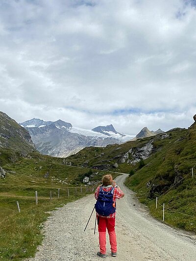Wanderung der Naturfreunde - Johannishütte