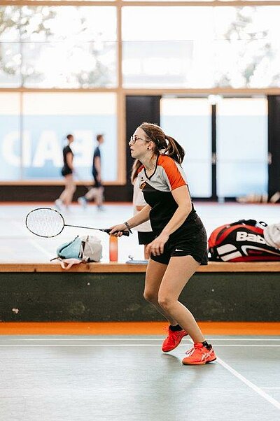 Tiroler Meisterschaft Badminton